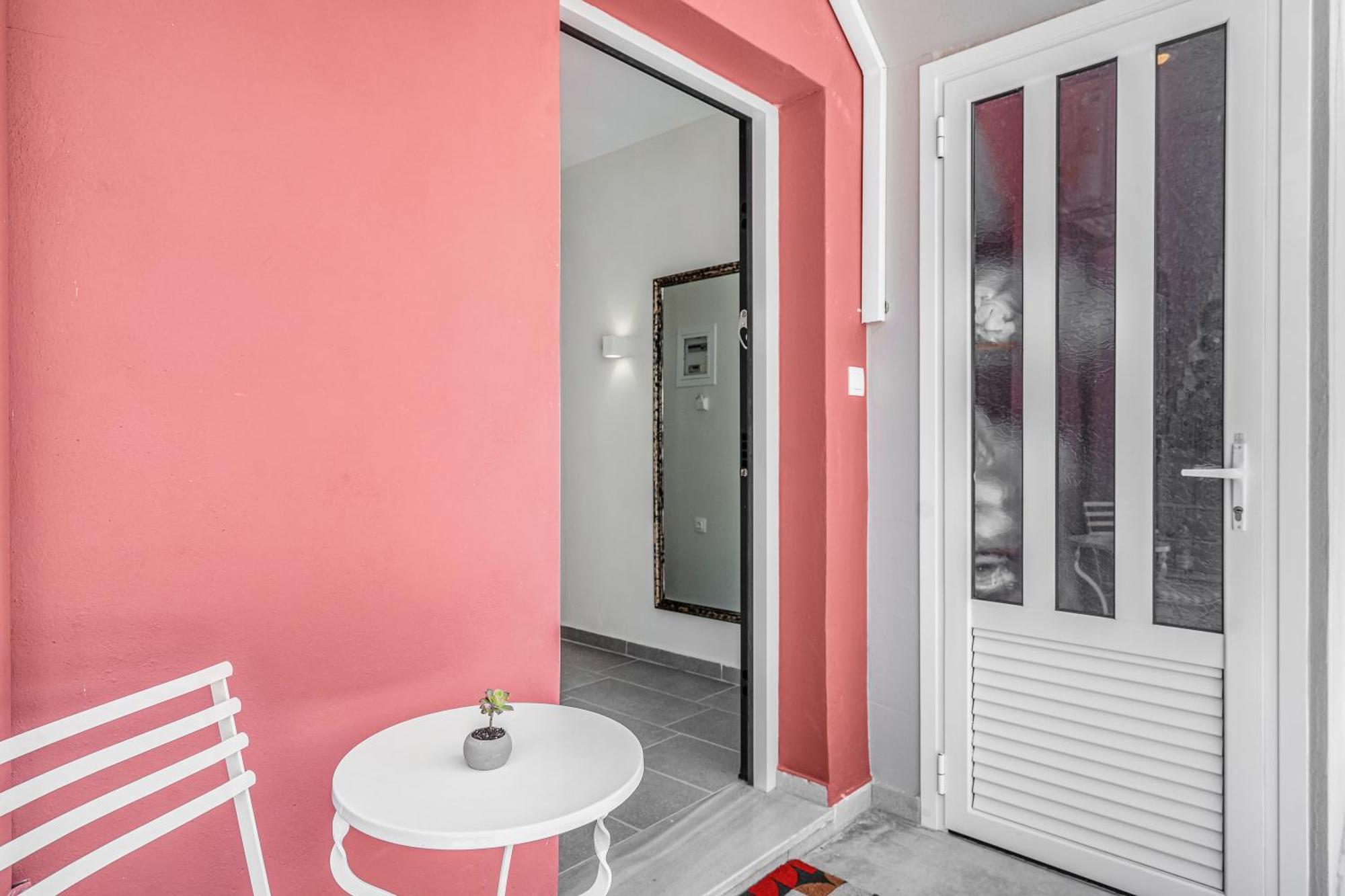 Mella Roa - Amber Apartment Nydri  Exterior foto